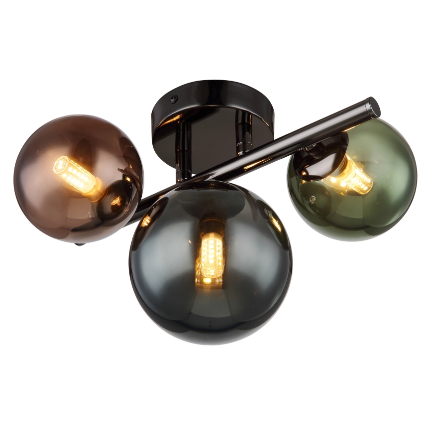 Globo - LED Nadgradni luster 3xG9/3,5W/230V
