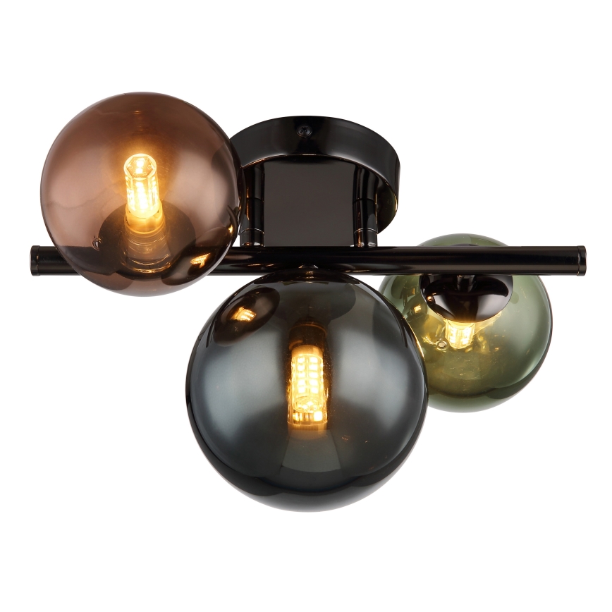Globo - LED Nadgradni luster 3xG9/3,5W/230V