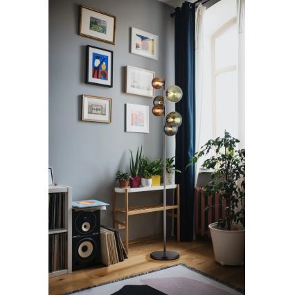 Globo - LED podna svjetiljka 6xG9/3,5W/230V