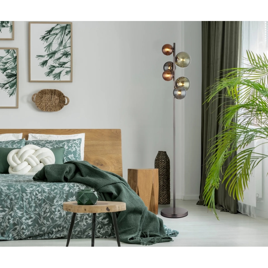 Globo - LED podna svjetiljka 6xG9/3,5W/230V