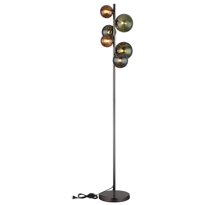 Globo - LED podna svjetiljka 6xG9/3,5W/230V