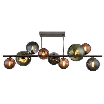 Globo - LED Luster na štapu 9xG9/3W/230V