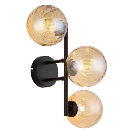 Globo - Zidna svjetiljka 3xG9/4W/230V