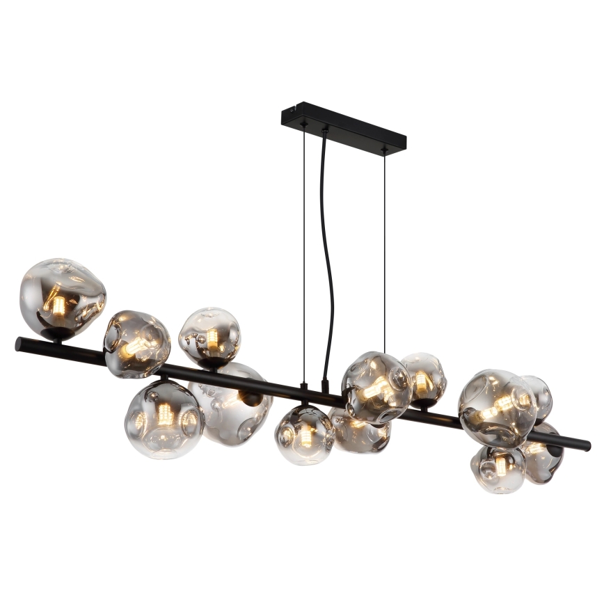 Globo - Luster na sajli 13xG9/5W/230V