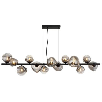 Globo - Luster na sajli 13xG9/5W/230V