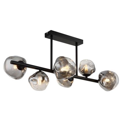 Globo - Stropna svjetiljka 6xG9/5W/230V 27x67 cm