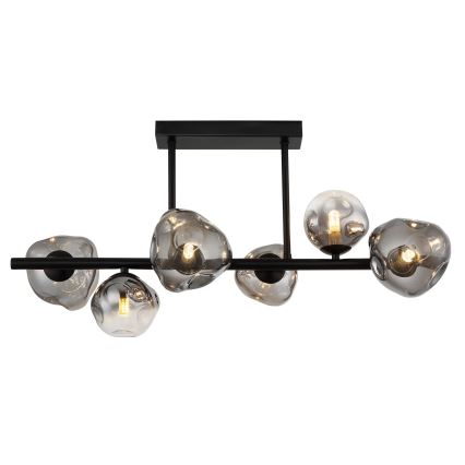 Globo - Stropna svjetiljka 6xG9/5W/230V 27x67 cm
