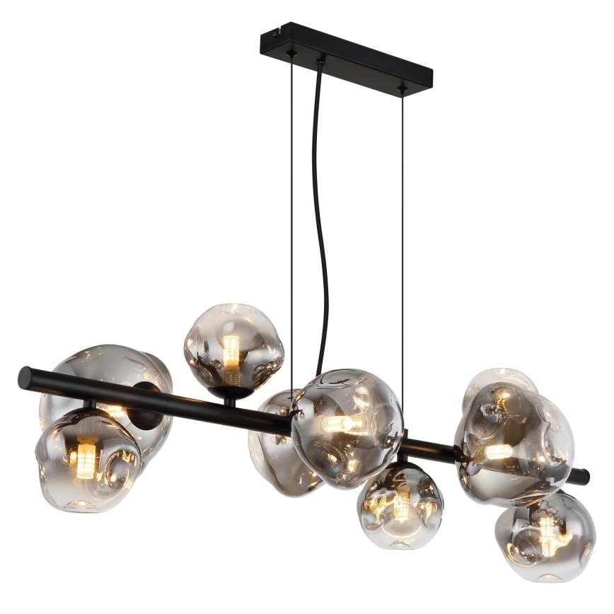 Globo - Luster na sajli 9xG9/5W/230V