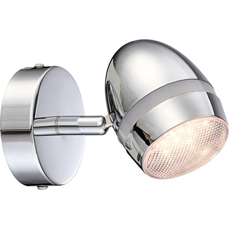 Globo 56206-1 - LED reflektorska svjetiljka  MANJOLA LED/3W