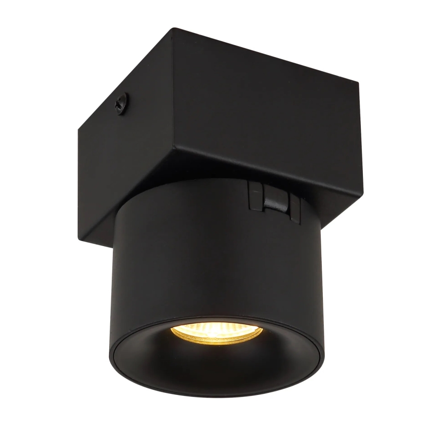 Globo - LED Zidna reflektorska svjetiljka LED/6W/230V crna