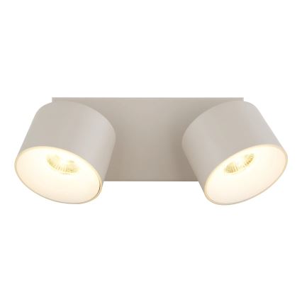 Globo - LED spot svjetiljka 2xLED/6W/230V