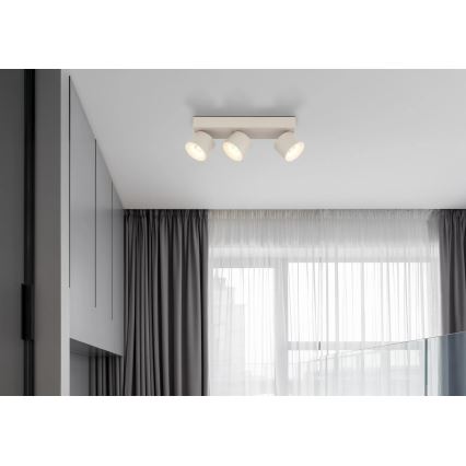 Globo - LED spot svjetiljka 3xLED/6W/230V