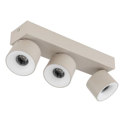 Globo - LED spot svjetiljka 3xLED/6W/230V