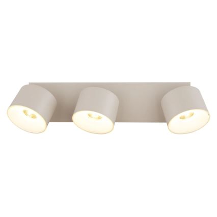 Globo - LED spot svjetiljka 3xLED/6W/230V