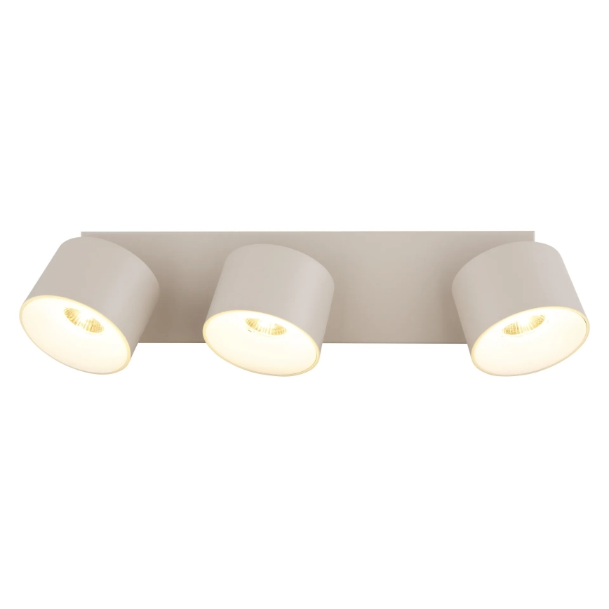 Globo - LED spot svjetiljka 3xLED/6W/230V
