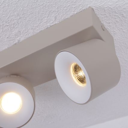 Globo - LED spot svjetiljka 3xLED/6W/230V