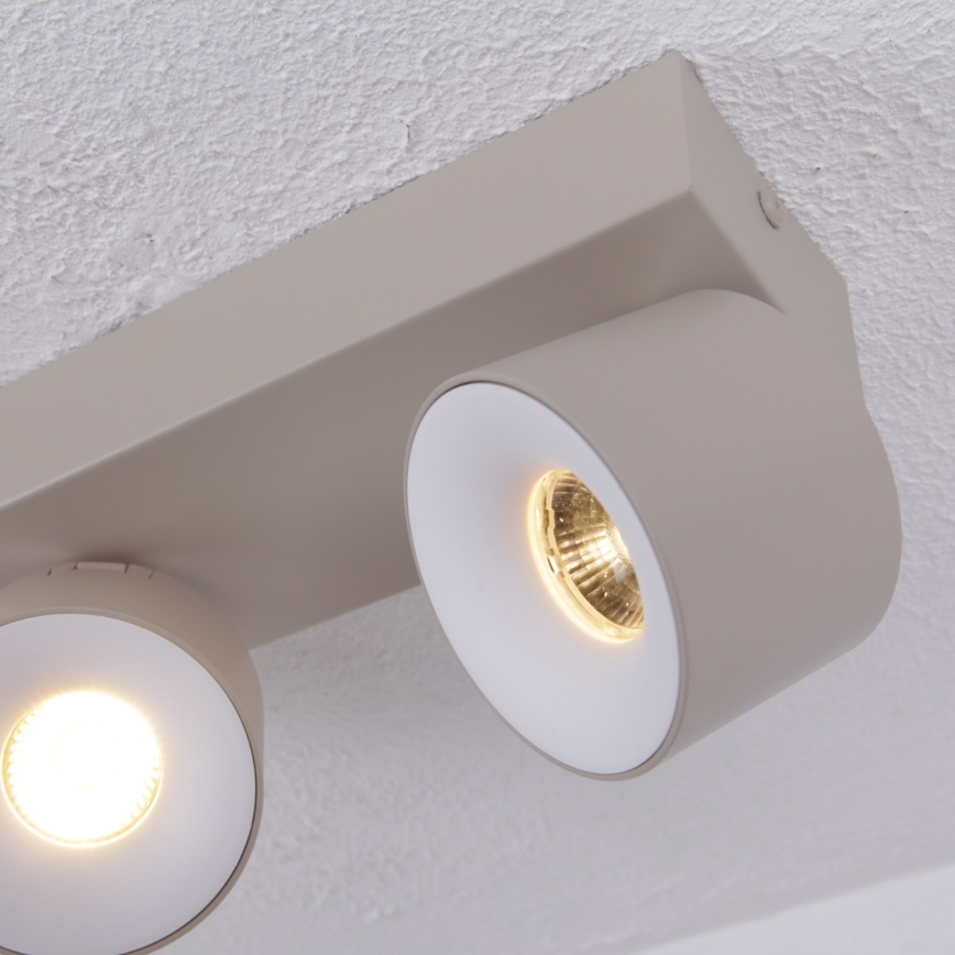 Globo - LED spot svjetiljka 3xLED/6W/230V