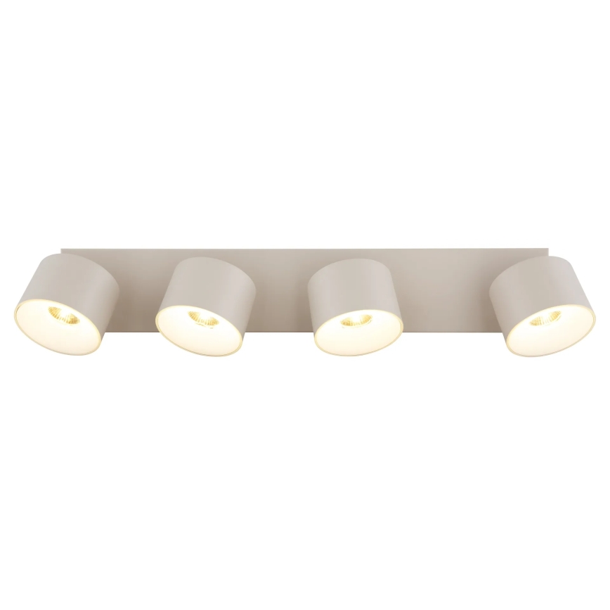 Globo - LED stropna reflektorska svjetiljka 4xLED/6W/230V