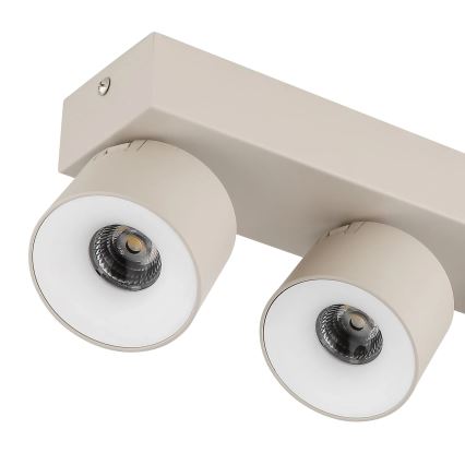 Globo - LED stropna reflektorska svjetiljka 4xLED/6W/230V