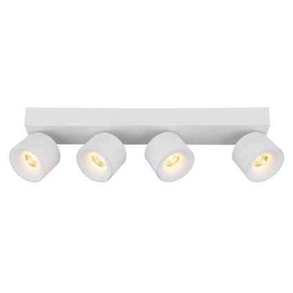 Globo - LED Reflektorska svjetiljka 4xLED/6W/230V bijela