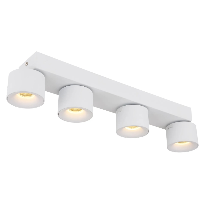 Globo - LED Reflektorska svjetiljka 4xLED/6W/230V bijela