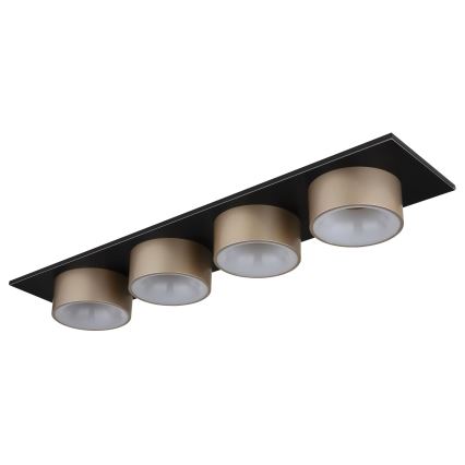 Globo - LED stropno svjetlo LED/40W/230V 3000K 86x20 cm bež