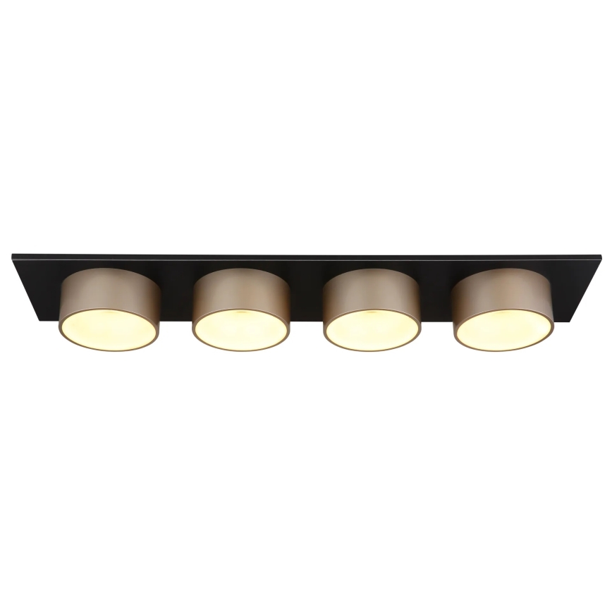 Globo - LED stropno svjetlo LED/40W/230V 3000K 86x20 cm bež