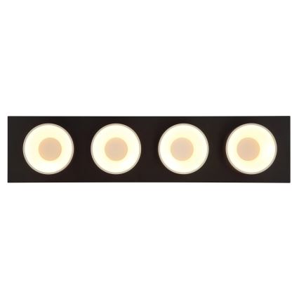 Globo - LED stropno svjetlo LED/40W/230V 3000K 86x20 cm bež