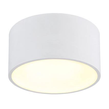 Globo - LED stropna svjetiljka LED/12W/230V 3000K pr. 15 cm bijela