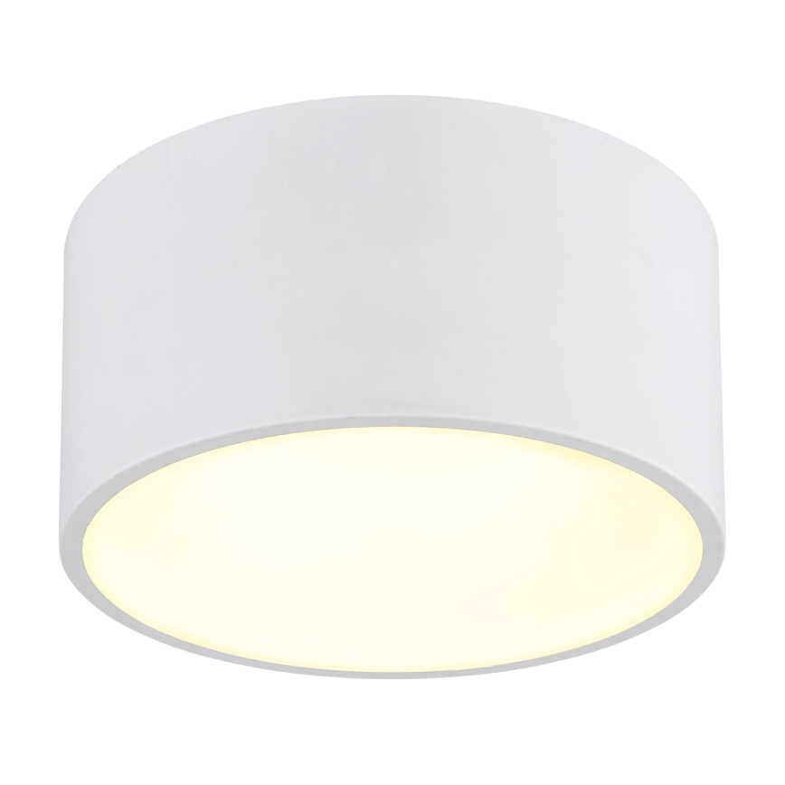 Globo - LED stropna svjetiljka LED/12W/230V 3000K pr. 15 cm bijela