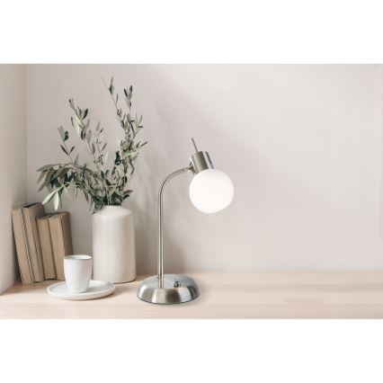 Globo - LED Stolna lampa 1xE14/5W/230V