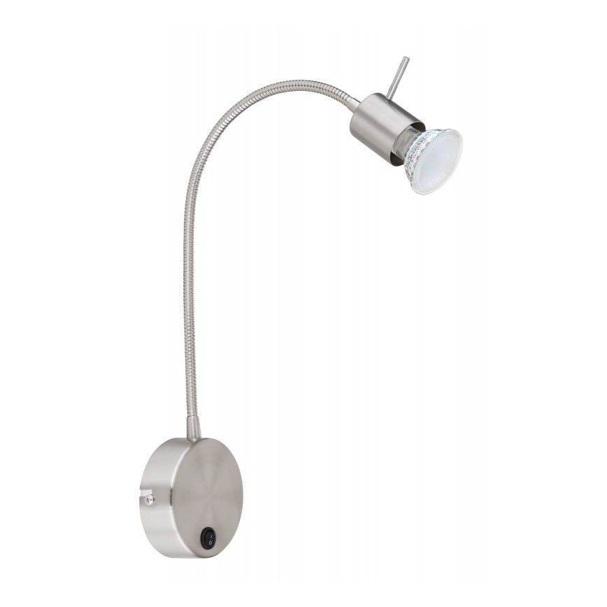 Globo - Fleksibilna lampa 1xGU10/35W/230V