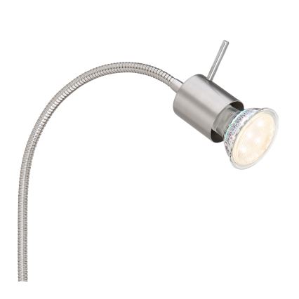 Globo - Fleksibilna lampa 1xGU10/35W/230V