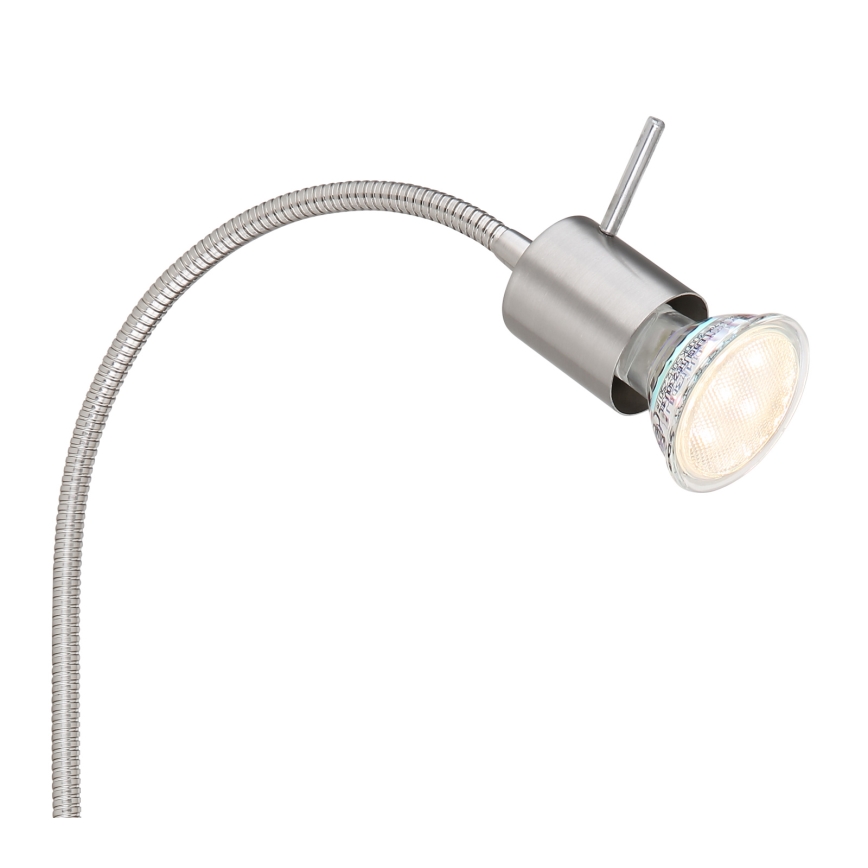 Globo - Fleksibilna lampa 1xGU10/35W/230V