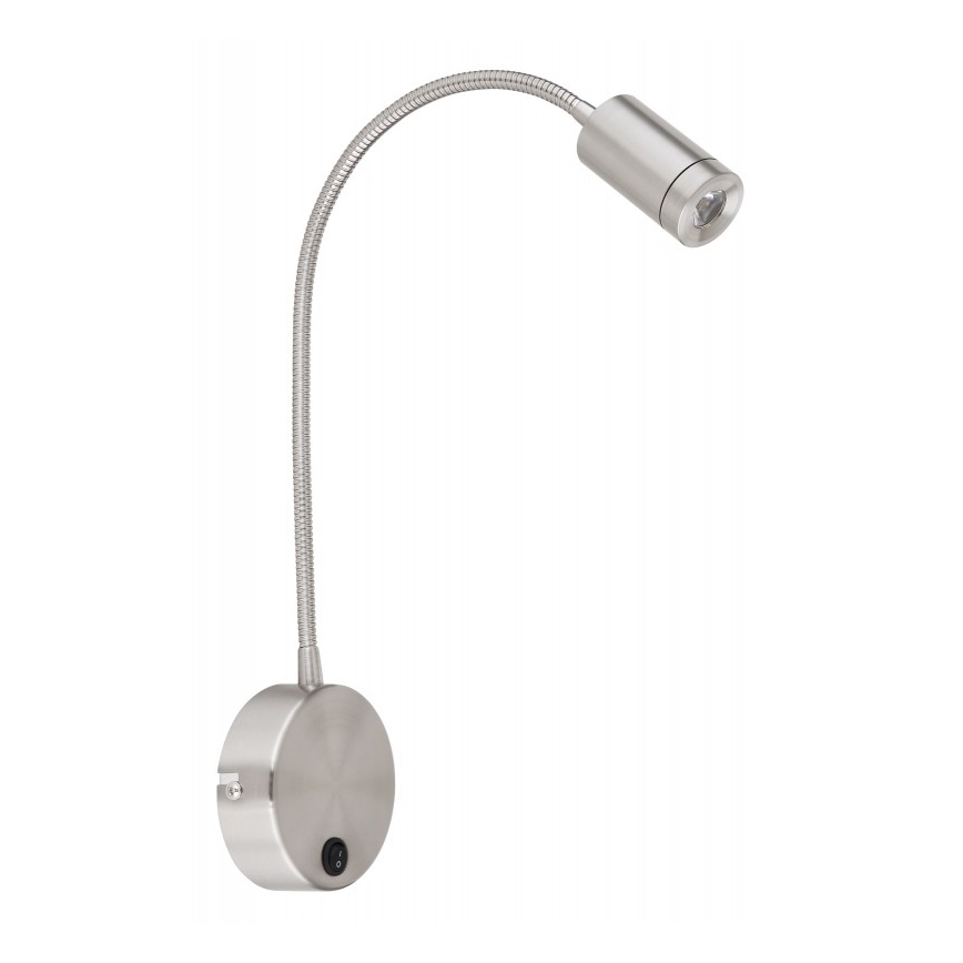 Globo - LED fleksibilna lampa LED/3W/230V