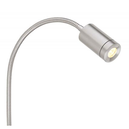 Globo - LED fleksibilna lampa LED/3W/230V