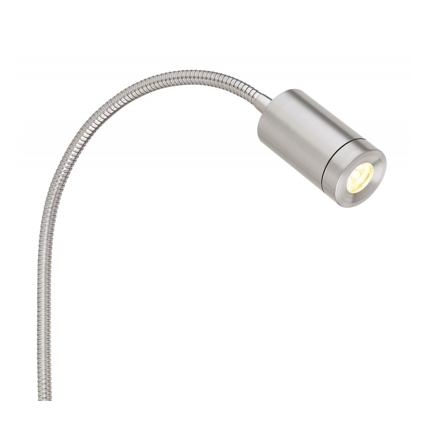 Globo - LED fleksibilna lampa LED/3W/230V