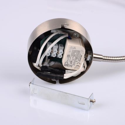 Globo - LED fleksibilna lampa LED/3W/230V