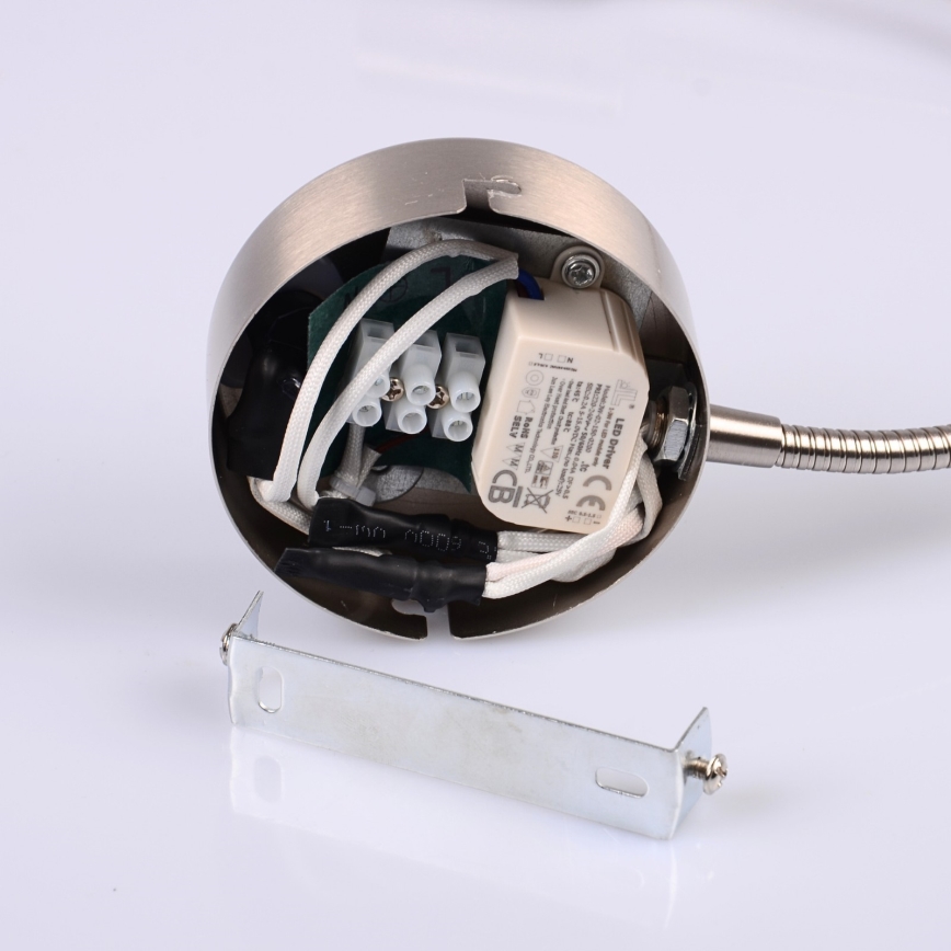 Globo - LED fleksibilna lampa LED/3W/230V