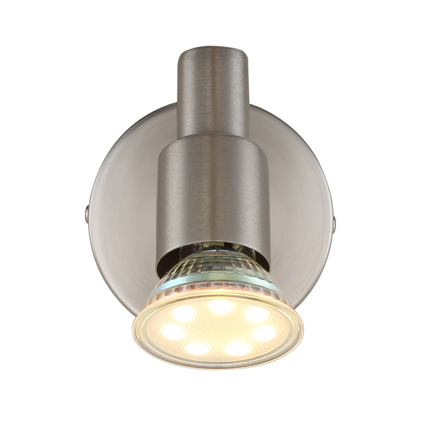 Globo - LED Zidna reflektorska svjetiljka 1xGU10/3W/230V