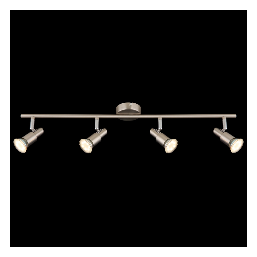 Globo - LED Reflektorska svjetiljka 4xGU10/3W/230V