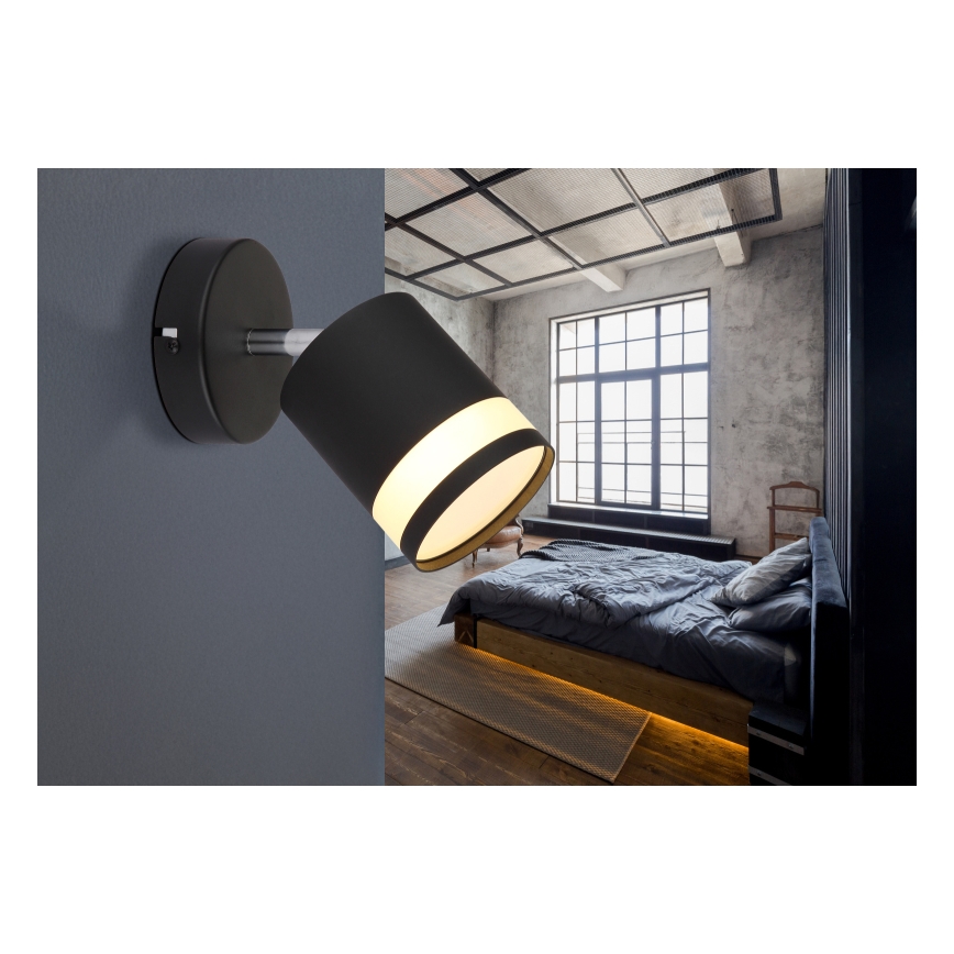 Globo - LED Zidna reflektorska svjetiljka 1xGX53/7W/230V 3000K