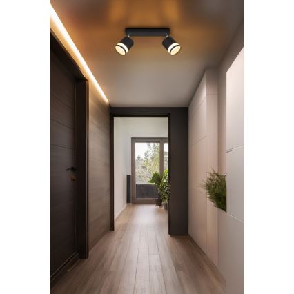 Globo - LED Reflektorska svjetiljka 2xGX53/7W/230V 3000K