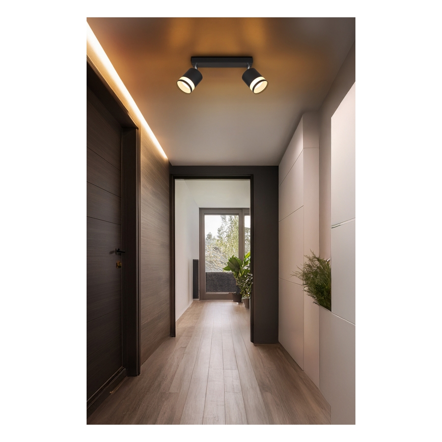 Globo - LED Reflektorska svjetiljka 2xGX53/7W/230V 3000K