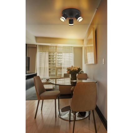 Globo - LED Reflektorska svjetiljka 3xGX53/7W/230V 3000K