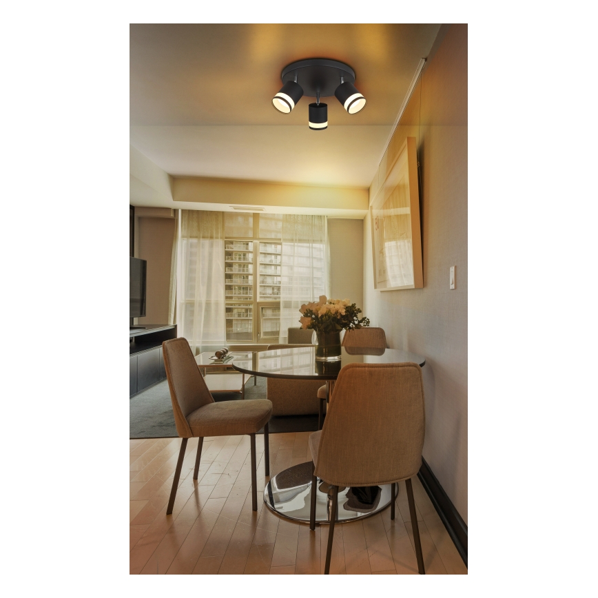Globo - LED Reflektorska svjetiljka 3xGX53/7W/230V 3000K