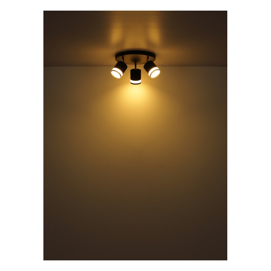Globo - LED Reflektorska svjetiljka 3xGX53/7W/230V 3000K