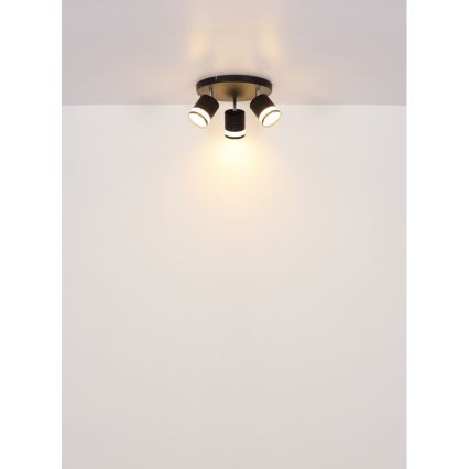 Globo - LED Reflektorska svjetiljka 3xGX53/7W/230V 3000K