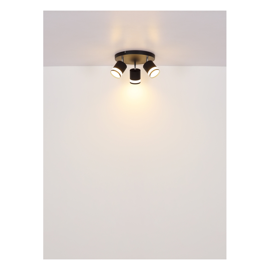 Globo - LED Reflektorska svjetiljka 3xGX53/7W/230V 3000K