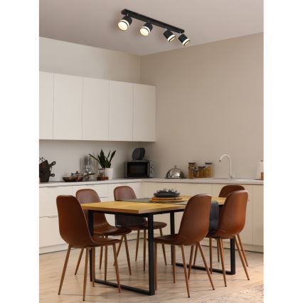 Globo - LED Reflektorska svjetiljka 4xGX53/7W/230V 3000K